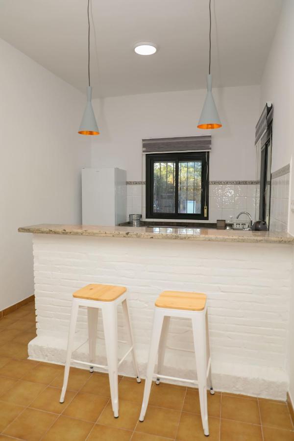 Casa La Herradura 2 Vejer de la Frontera Eksteriør billede