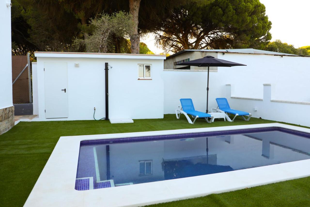 Casa La Herradura 2 Vejer de la Frontera Eksteriør billede
