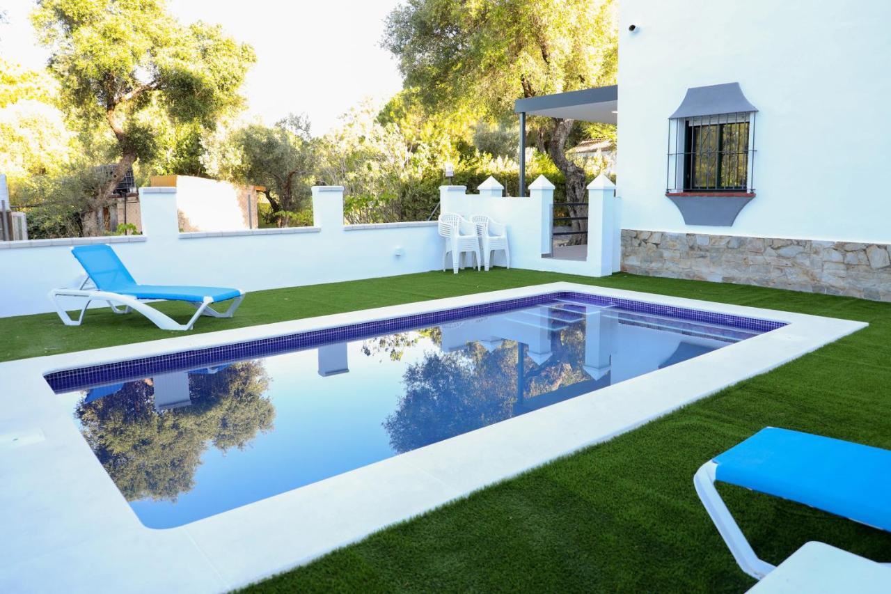 Casa La Herradura 2 Vejer de la Frontera Eksteriør billede