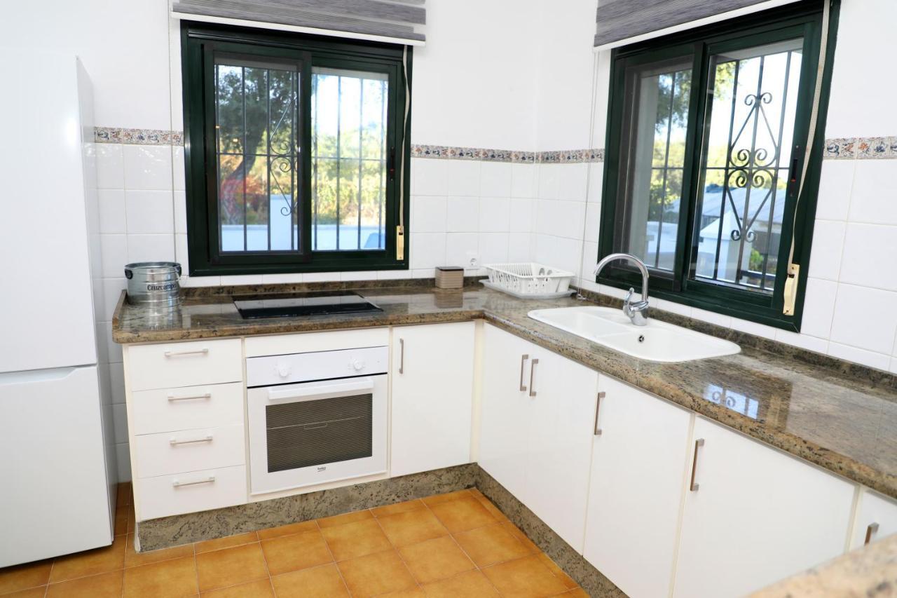 Casa La Herradura 2 Vejer de la Frontera Eksteriør billede