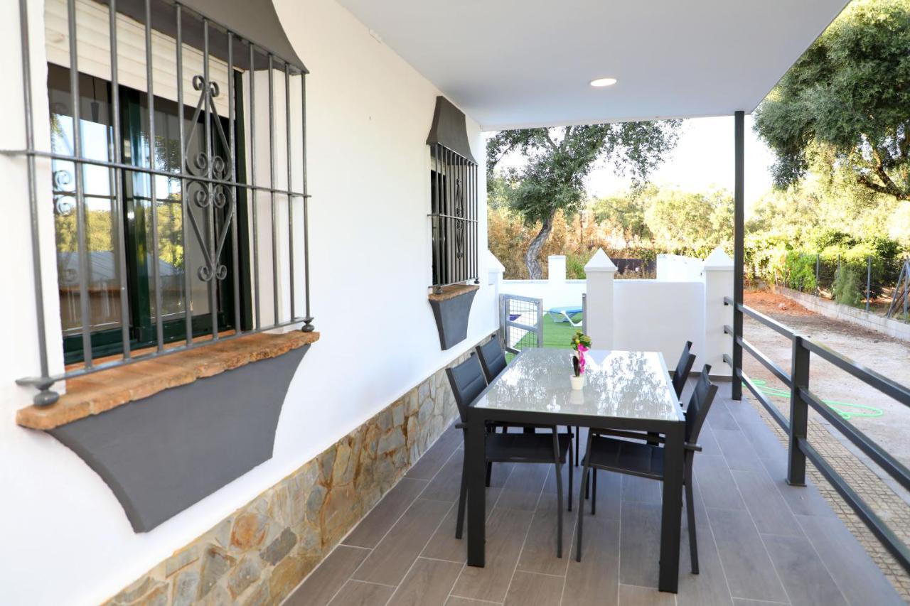 Casa La Herradura 2 Vejer de la Frontera Eksteriør billede