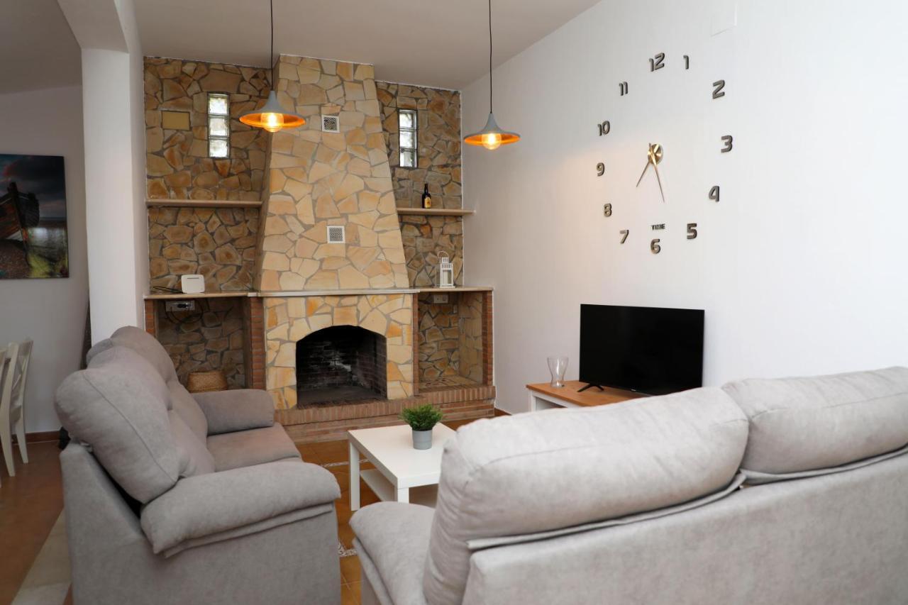 Casa La Herradura 2 Vejer de la Frontera Eksteriør billede