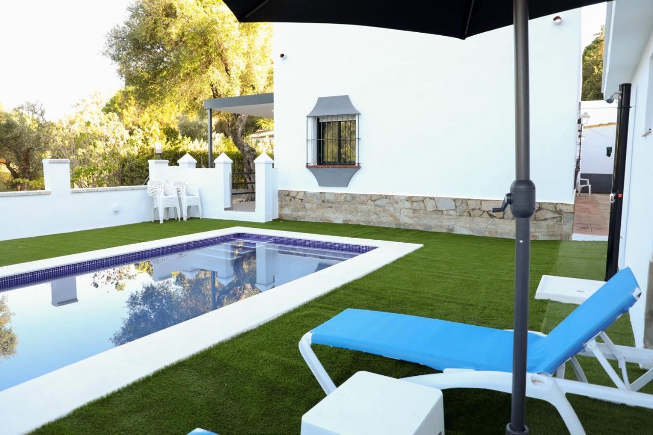 Casa La Herradura 2 Vejer de la Frontera Eksteriør billede