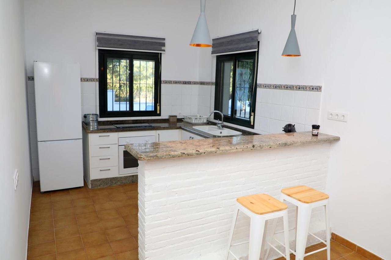 Casa La Herradura 2 Vejer de la Frontera Eksteriør billede