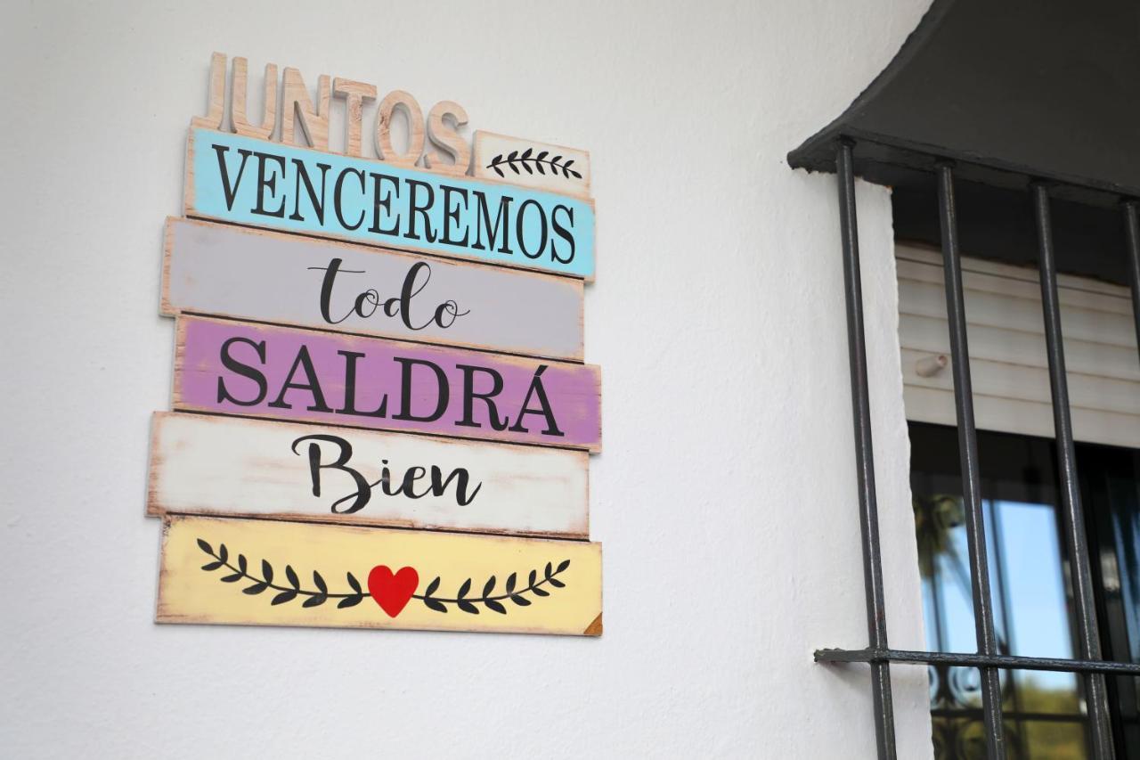Casa La Herradura 2 Vejer de la Frontera Eksteriør billede