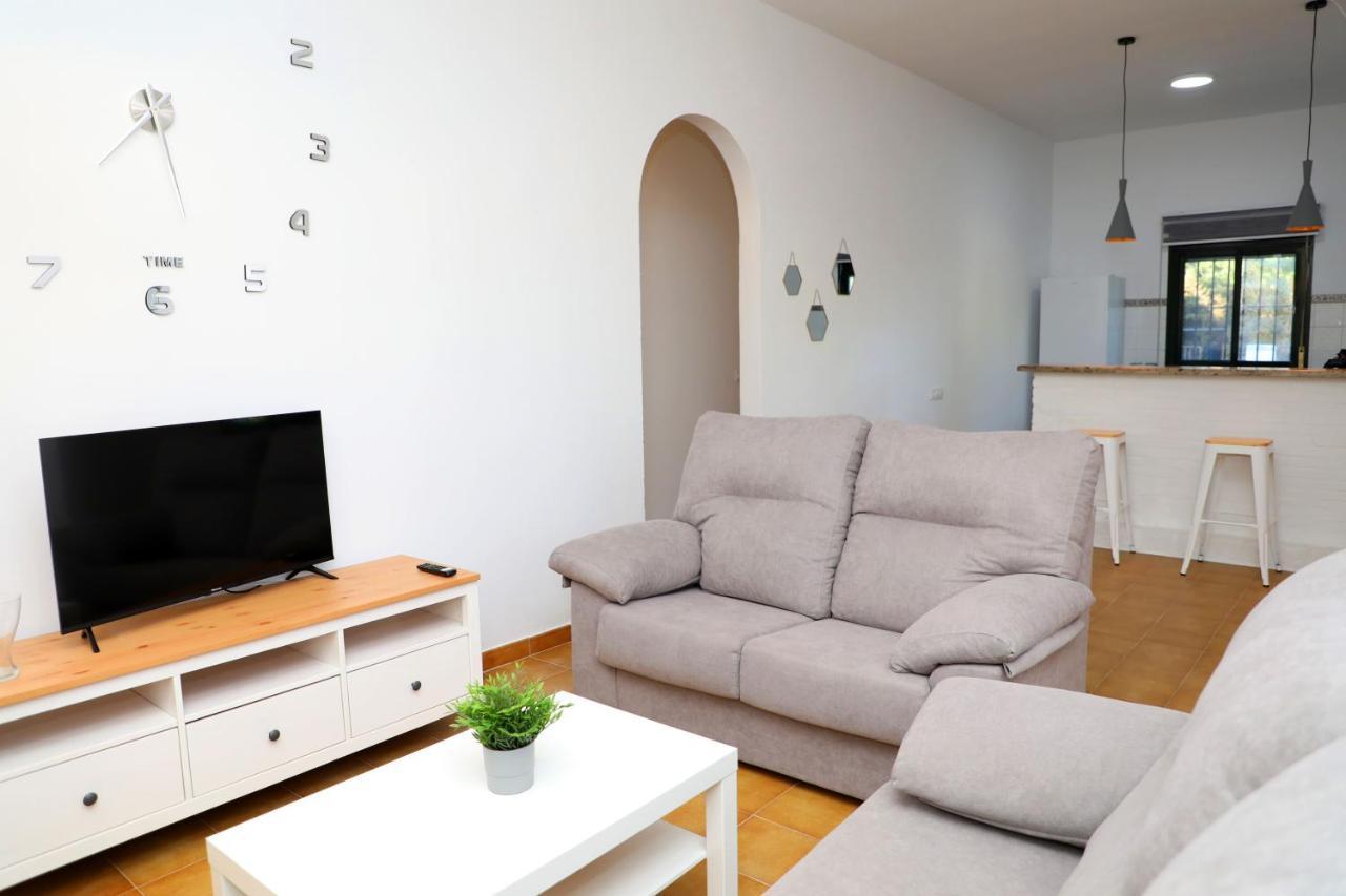 Casa La Herradura 2 Vejer de la Frontera Eksteriør billede
