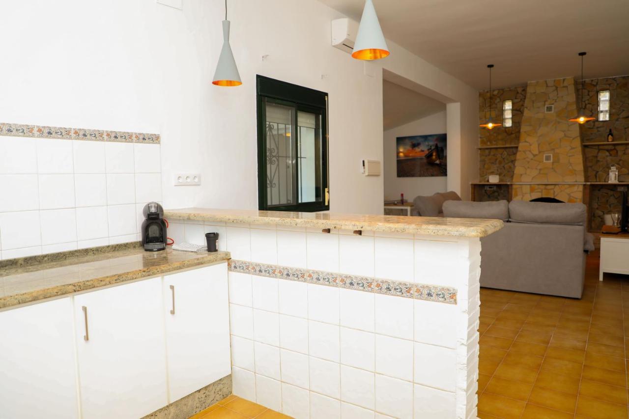Casa La Herradura 2 Vejer de la Frontera Eksteriør billede