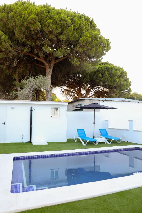 Casa La Herradura 2 Vejer de la Frontera Eksteriør billede