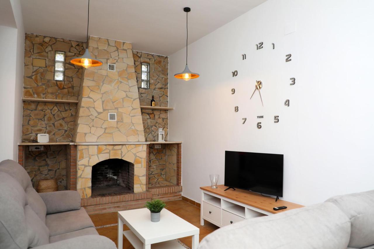Casa La Herradura 2 Vejer de la Frontera Eksteriør billede