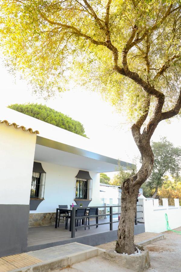 Casa La Herradura 2 Vejer de la Frontera Eksteriør billede