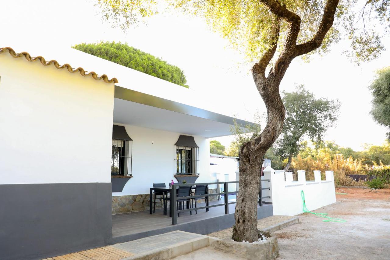 Casa La Herradura 2 Vejer de la Frontera Eksteriør billede