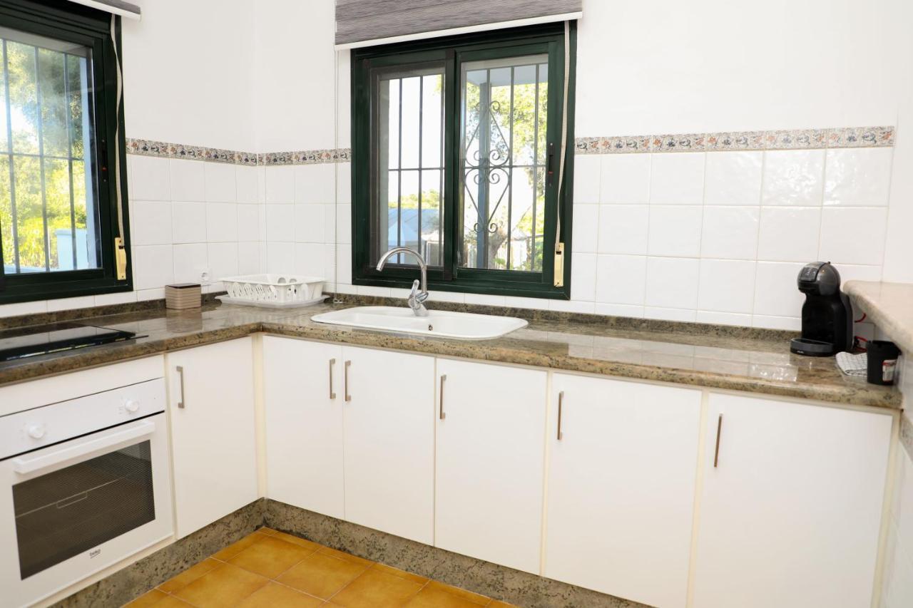 Casa La Herradura 2 Vejer de la Frontera Eksteriør billede