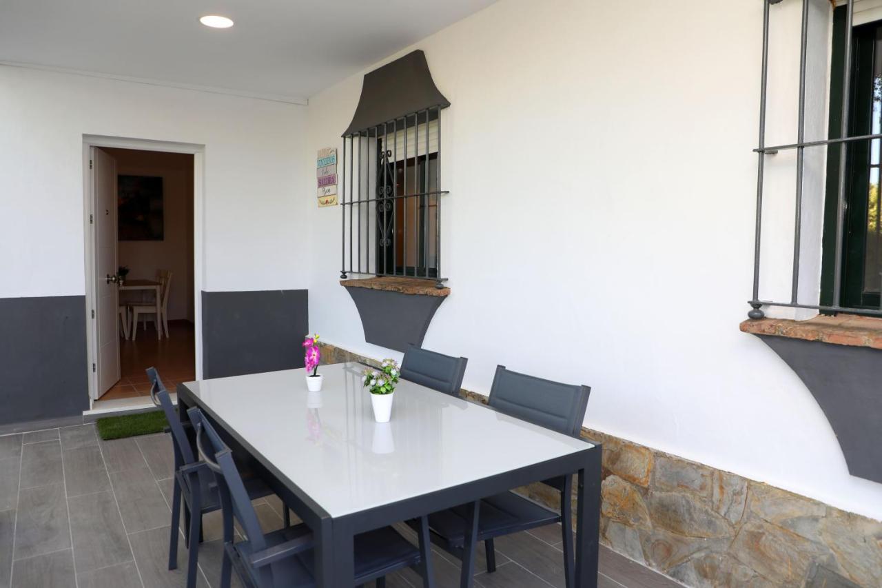 Casa La Herradura 2 Vejer de la Frontera Eksteriør billede
