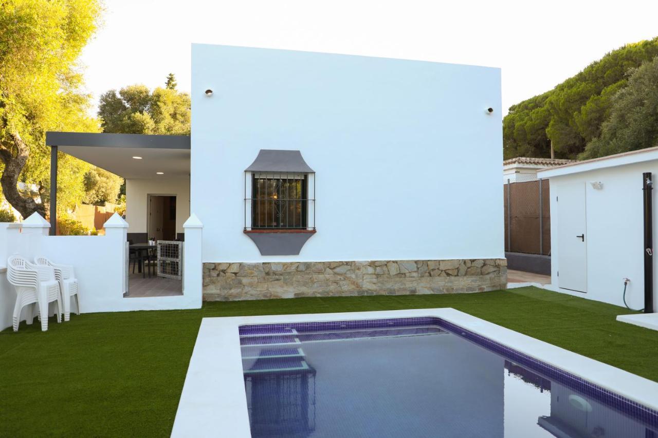 Casa La Herradura 2 Vejer de la Frontera Eksteriør billede