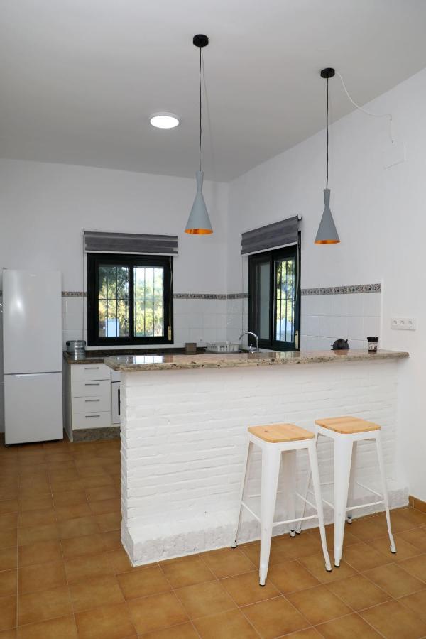 Casa La Herradura 2 Vejer de la Frontera Eksteriør billede
